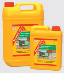 Hidroizolatii terasa si balcon - Tratament exterior de hidrofobizare Sikagard 700 S 20 l